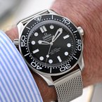 Omega Seamaster Diver 300M