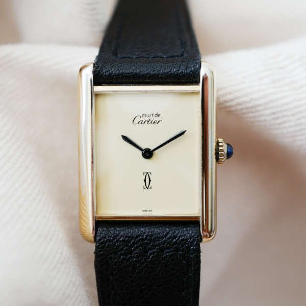 Cartier Tank Must
