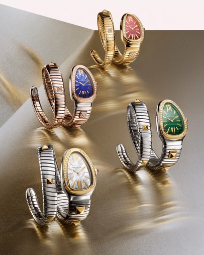 Bulgari Serpenti Tubogas