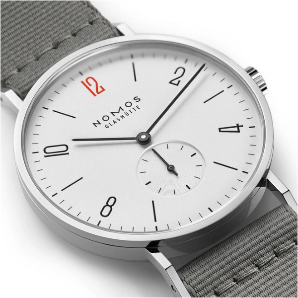 Nomos Glashütte Tangente 38