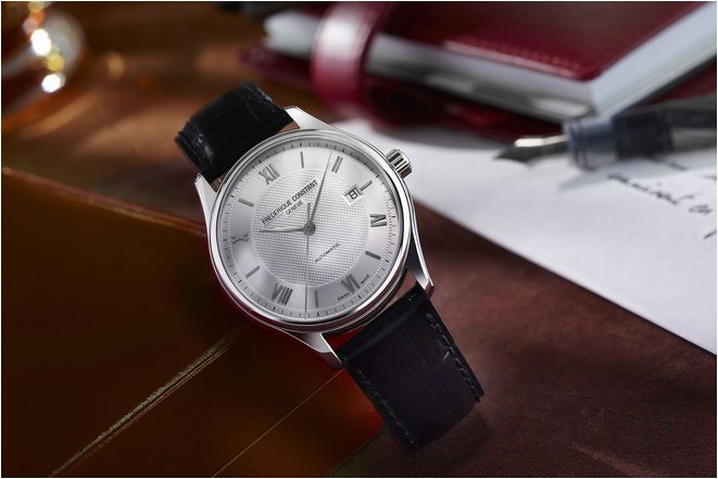 Frederique Constant Classics Index
