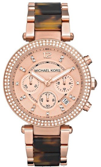 Michael Kors Parker Chronograph